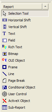 Gs Report Toolbox